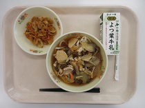 写真:7月9日A献立