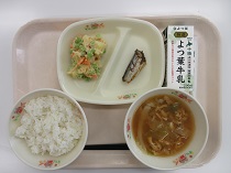 写真:7月9日B献立