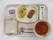 写真:7月10日B献立