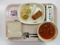 写真:7月11日A献立