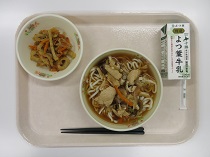 写真:7月19日B献立