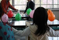 写真：わくわくこどもまつりの様子