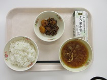 写真:9月10日A献立