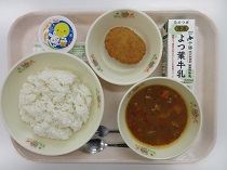 写真:9月11日A献立