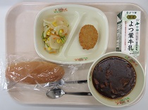 写真:9月12日A献立
