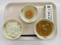 写真:9月13日B献立