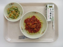 写真:9月17日A献立