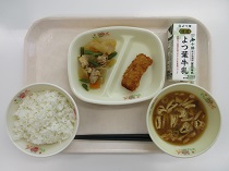 写真:9月17日B献立