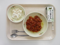 写真:9月24日A献立