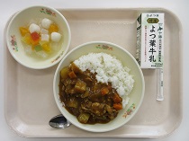 写真:9月27日A献立
