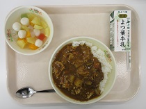 写真:9月30日B献立