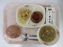 写真:10月23日B献立