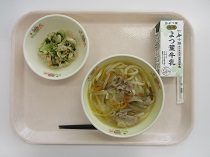 写真:10月29日A献立