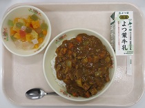 写真:11月12日B献立