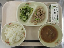 写真:11月14日B献立