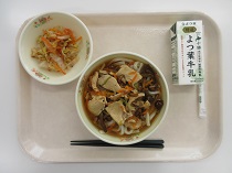 写真:11月15日B献立