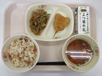 写真:11月20日A献立
