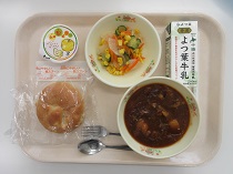 写真:11月21日A献立