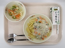 写真:11月22日B献立