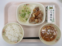 写真:11月26日B献立