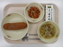 写真:11月28日A献立