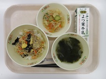 写真:11月28日B献立
