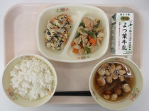 写真:11月29日A献立