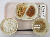 写真:12月3日B献立