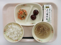 写真:12月4日A献立