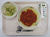 写真:12月6日B献立