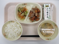 写真:12月9日B献立
