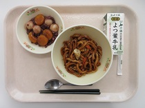 写真:12月10日A献立