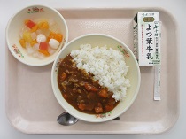 写真:12月10日B献立