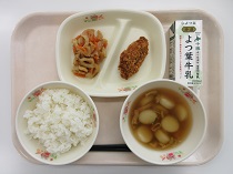 写真:12月11日A献立