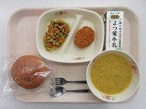写真:12月12日A献立