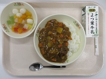写真:12月13日A献立