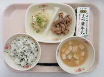 写真:12月16日A献立