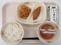 写真:12月17日B献立