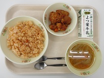 写真:12月23日B献立