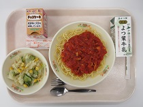 写真:12月24日A献立