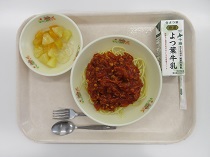 写真:1月24日B献立