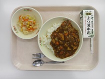 写真:1月28日B献立