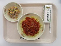 写真:2月21日B献立