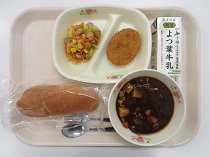 写真:2月26日B献立