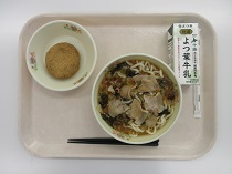 写真:3月4日A献立