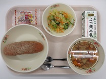写真:3月13日A献立