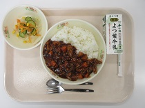 写真:4月9日A献立