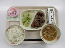 写真:4月15日B献立