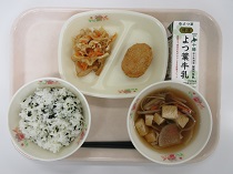 写真:4月16日A献立