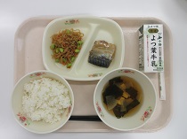 写真:4月21日A献立